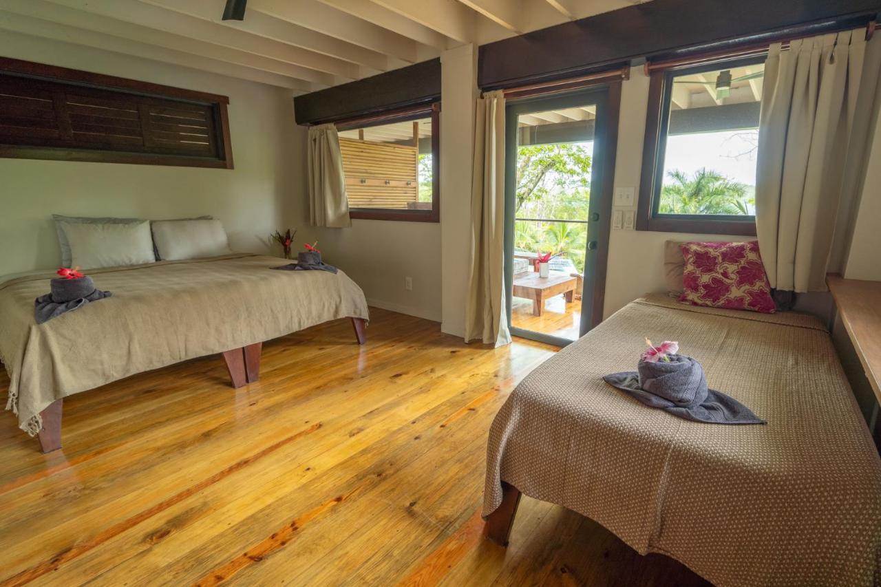 Roam Yoga & Wellness Lodge Bocas del Toro Extérieur photo