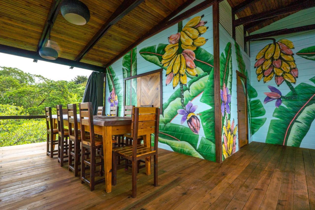 Roam Yoga & Wellness Lodge Bocas del Toro Extérieur photo