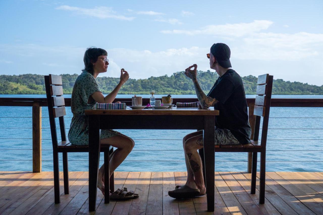 Roam Yoga & Wellness Lodge Bocas del Toro Extérieur photo