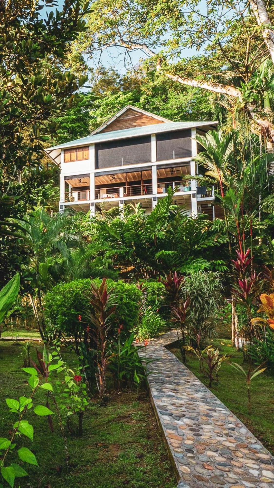 Roam Yoga & Wellness Lodge Bocas del Toro Extérieur photo