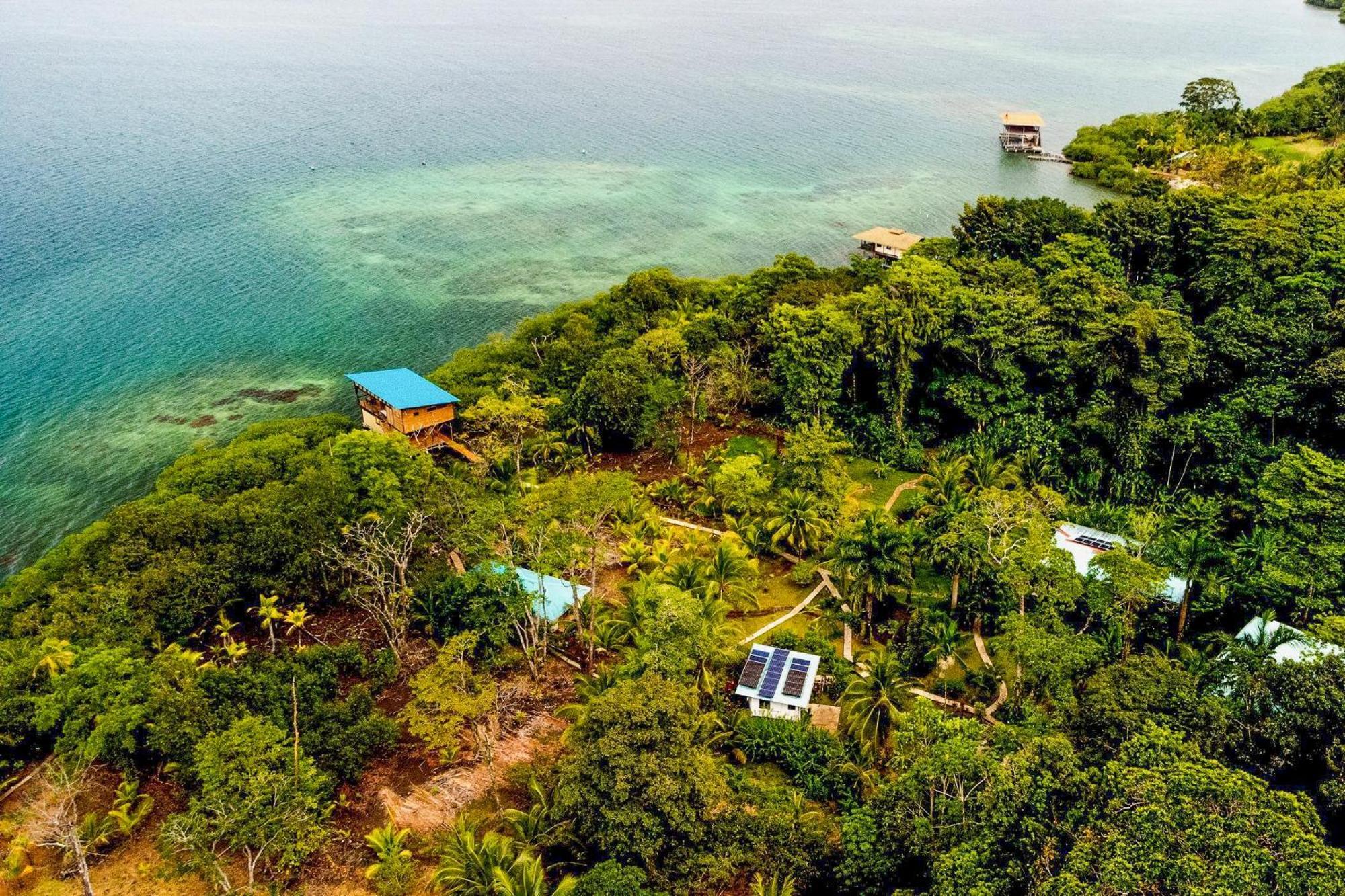 Roam Yoga & Wellness Lodge Bocas del Toro Extérieur photo